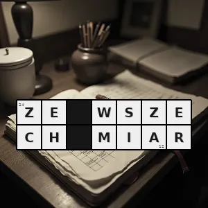 Rozwiązanie krzyżówki: bardzo o dużym stopniu - ze wszech miar | hasła, synonimy i podpowiedzi Hasło krzyżówkowe bardzo o dużym stopniu - ze wszech miar – rozwiązanie, synonimy, podpowiedzi i definicje krzyżówkowe